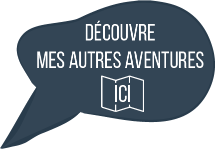 Bulle de texte : mes autres aventures
